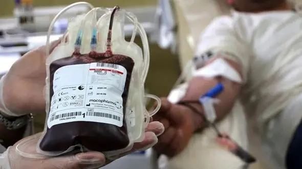 انتقال خون لرستان سه رتبه نخست کشوری را کسب کرد 