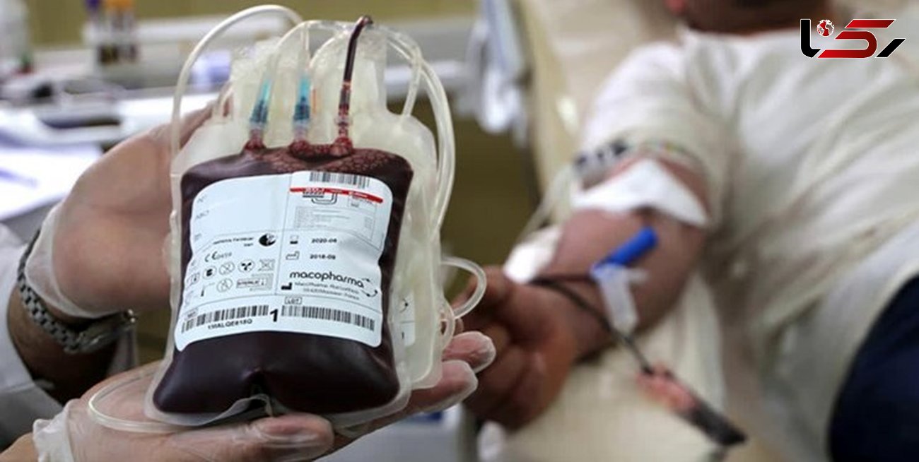 انتقال خون لرستان سه رتبه نخست کشوری را کسب کرد 