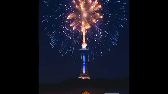 هیجان انگیزترین تصاویر سه بعدی در جهان + فیلم