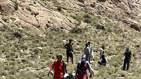 سقوط از ارتفاع جان جوان 36 ساله گرفت + جزئیات