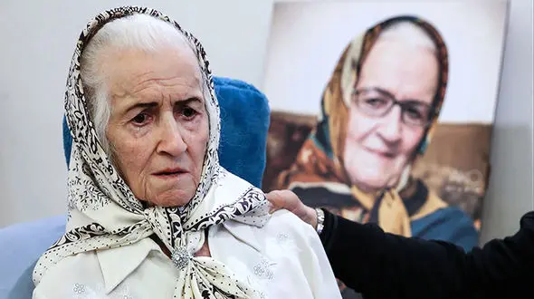 ملکه رنجبر درگذشت