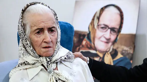 ملکه رنجبر درگذشت