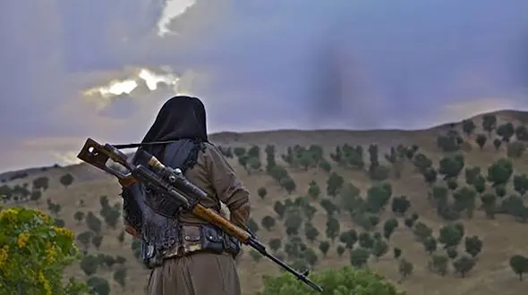 درگیری شدید بین تروریست ها و نیروهای امنیتی در داخل ایران