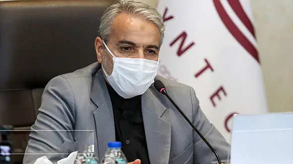 پاسخ تست کرونا نوبخت مثبت شد