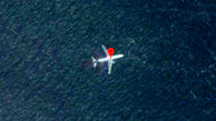 اشتباه GoogleMap درباره هواپیمای ناپدید شده مالزی +عکس
