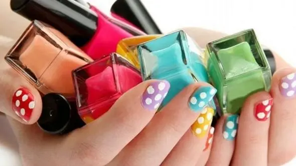 در خانه لاک ناخن درست کنید+دستور ساخت