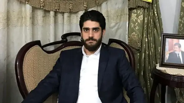 مرسی ، پسرکوچکش را از دست داد / دلیل مرگ او چه بود؟