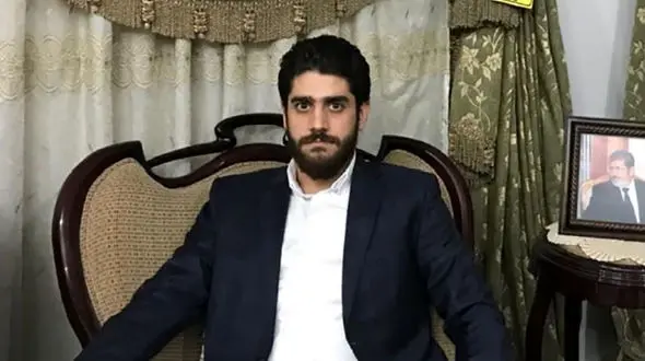 مرسی ، پسرکوچکش را از دست داد / دلیل مرگ او چه بود؟