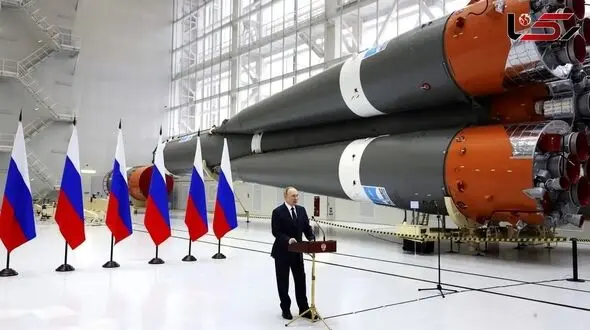Russia unveils new nuclear weapon as Putin boasts arsenal surpasses 5,000 warheads