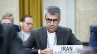 درخواست سفیر ایران در ژنو واکنش قاطع سازمان‌ملل به‌ترور فخری‌زاده بود