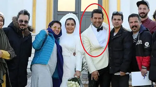  (تصاویر) تغییر چهره «آرش سپنتا» سریال دل بعد 5 سال در 51 سالگی 