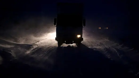 گردنه ژالانه پس از گذشت ۳ روز بازگشایی شد + فیلم