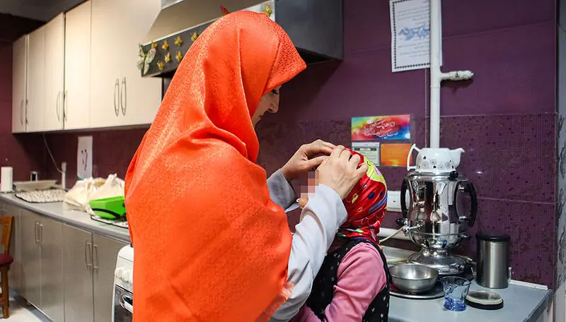 مرکز شبه خانواده بهزیستی 1