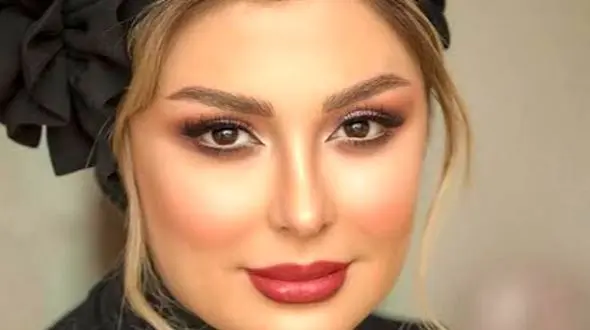 عکس آتلیه ای جدید نیوشا ضیغمی