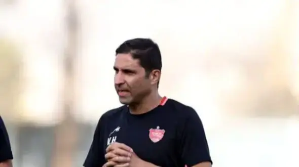 جلسه فنی پرسپولیس با وحید هاشمیان تکذیب شد!