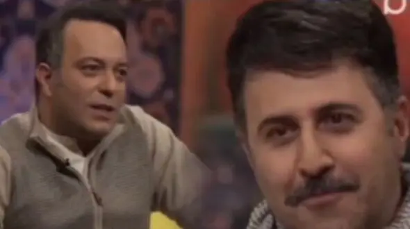 ویدئو/ افشاگری هومن حاجی عبداللهی؛ رحمت پایتخت از  سکانس مجهولِ پسر سوسن که جلوی چشم سوسن.../ اینجام زن و بچه نشسته..