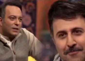 ویدئو/ افشاگری هومن حاجی عبداللهی؛ رحمت پایتخت از  سکانس مجهولِ پسر سوسن که جلوی چشم سوسن.../ اینجام زن و بچه نشسته..