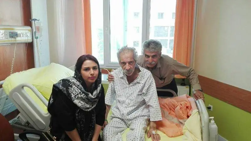 درگذشت جاوید جهانگیری