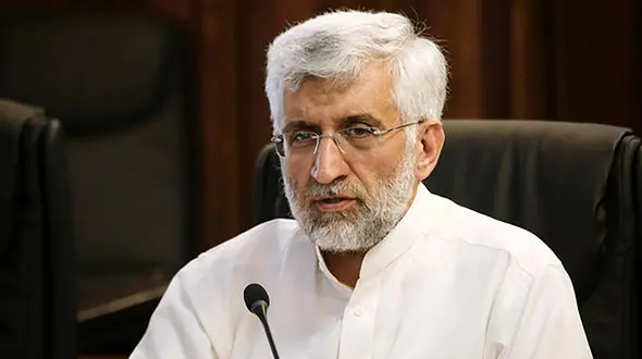 رابطین استانی ستاد انتخاباتی جلیلی معرفی شدند + اسامی