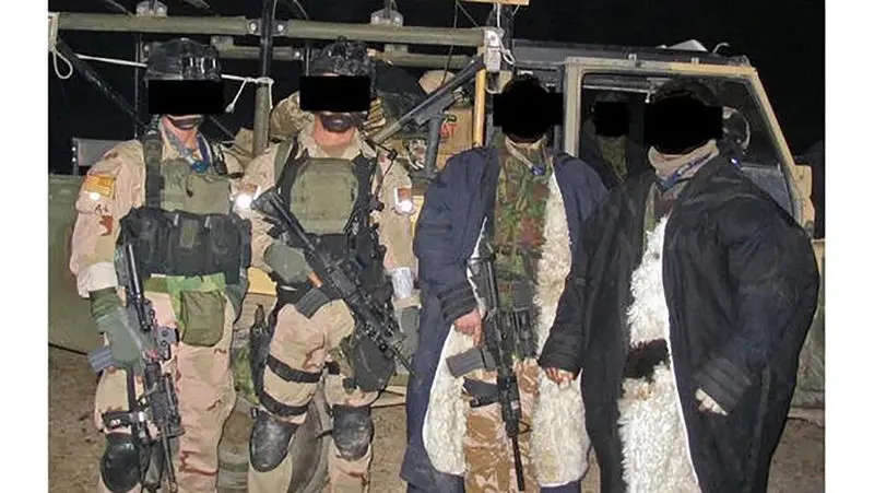 مادورو توسط نیروی دلتا فورس ربوده شد