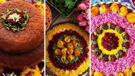 بهترین دیزاین‌ های پلو برای مهمانی‌ های لاکچری با ترکیب‌ های خاص