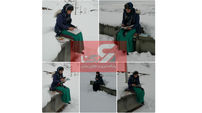 دره وحشت زیر پای خانم معلم فداکار اشنویه ای + فیلم و عکس باورنکردنی