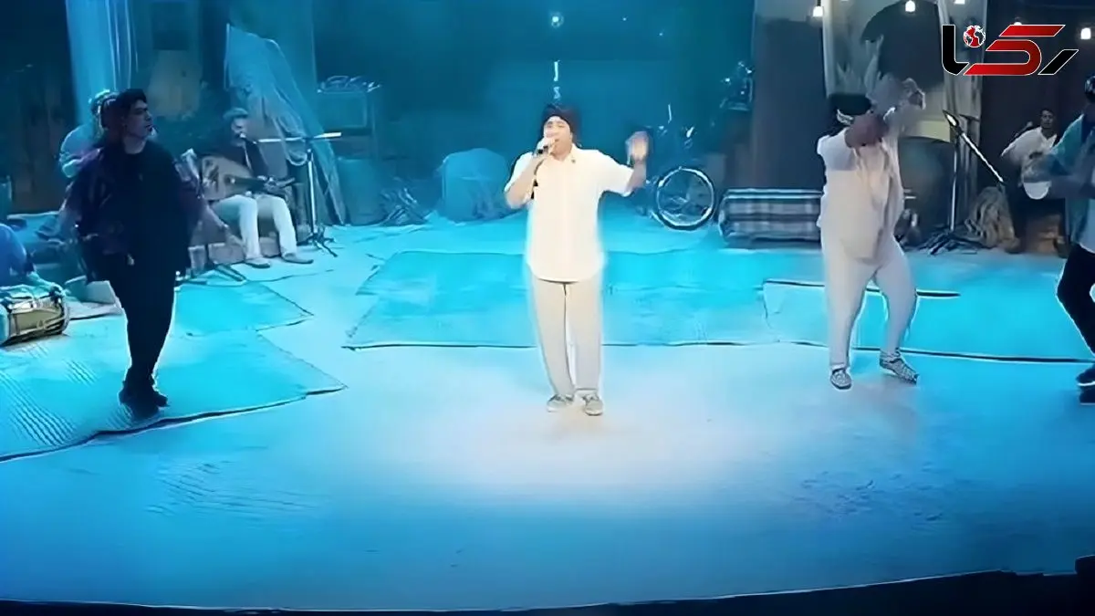 فیلم کارناوال رامید جوان / برای دقایقی خودتان را بسپارید به خیام و رقص و موسیقی ...