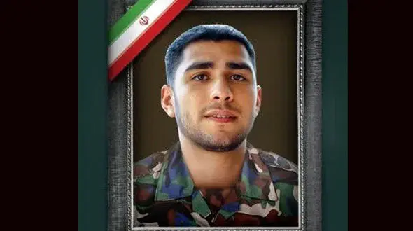 شهادت کشتی‌گیر جوان دزفولی در حملات اسرائیل 