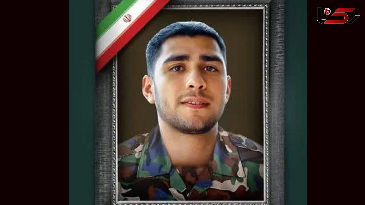 شهادت کشتی‌گیر جوان دزفولی در حملات اسرائیل 