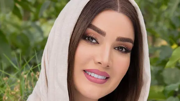 لباس های زننده متین ستوده بعد مهاجرت به انگلیس ! / خانم بازیگر طلاق گرفت و رفت !