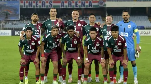 حذف تیم هندی به ضرر فوتبال ایران!