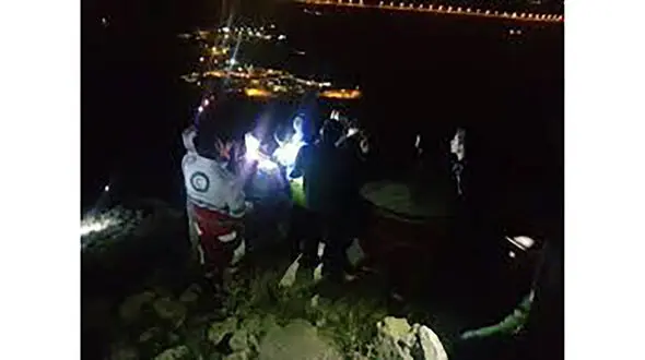حادثه برای حامی محیط زیست در ارتفاعات گچساران