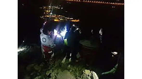 حادثه برای حامی محیط زیست در ارتفاعات گچساران