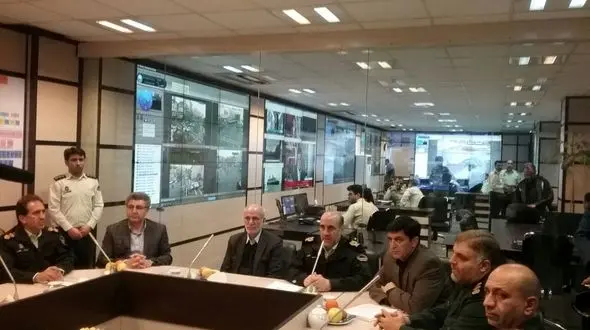 کشف یکصد کیلوگرم مواد خطرناک محترقه در تهران/ تاکنون 3 حادثه در تهران داشته ایم 