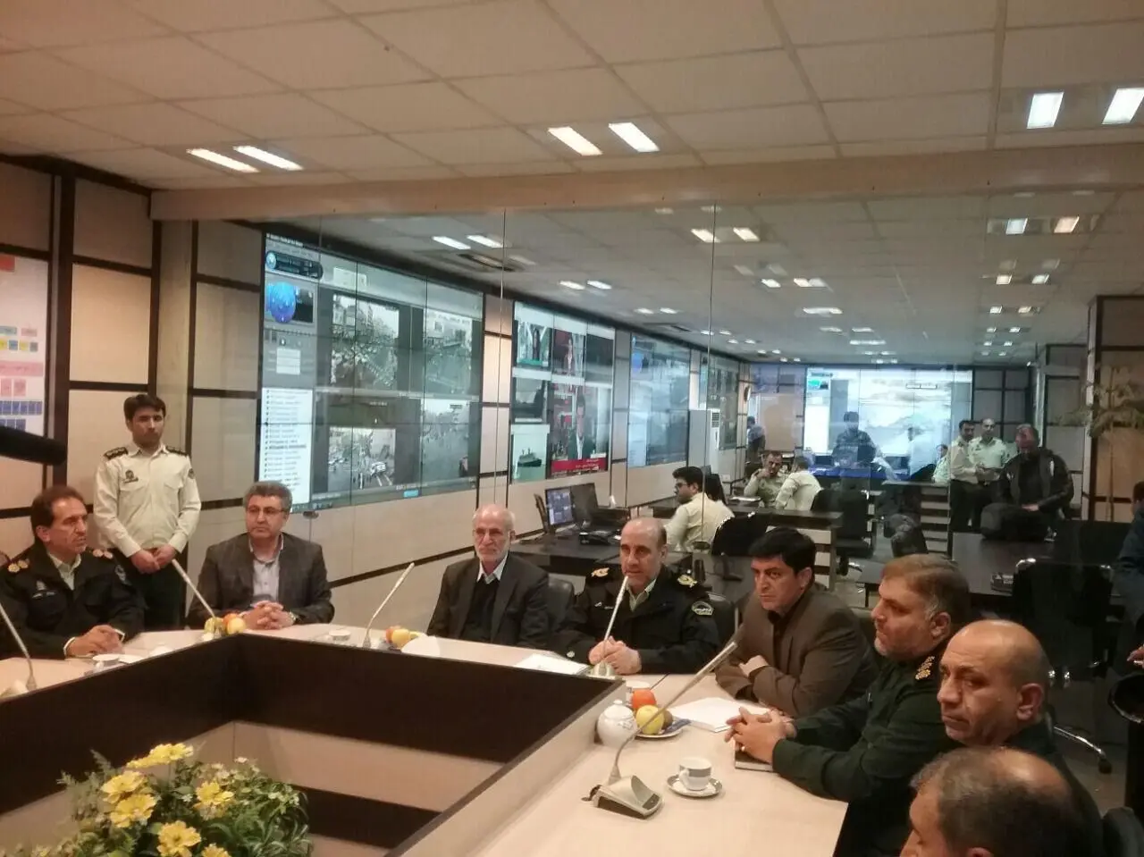کشف یکصد کیلوگرم مواد خطرناک محترقه در تهران/ تاکنون 3 حادثه در تهران داشته ایم 
