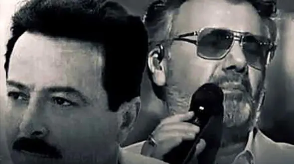 دانلود آهنگ شکوهمند معین و شاهرخ همیشه قصه اینجوره / یه روزی اومدی عاشق ...