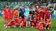 کاروان تیم ملی به ایران بازگشت
