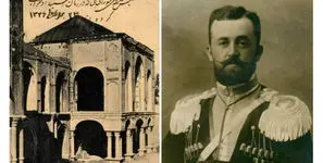 صدور فرمان به توپ بستن مجلس از سوی رئیس اصلاحات