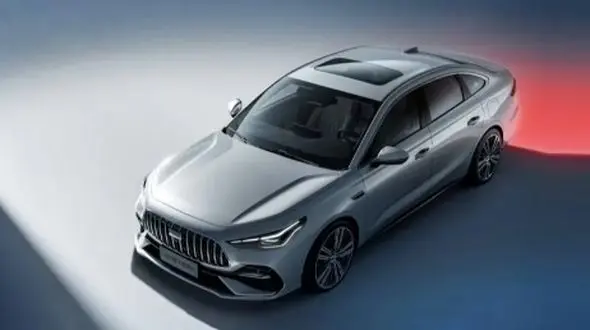 Starshine 6؛ معرفی ابرخودروی هیبریدی جدید جیلی + عکس