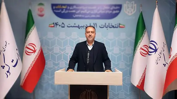 اسلامی: تاکنون ۶۴۱۶ نفر در انتخابات شورای شهر ثبت نام کردند