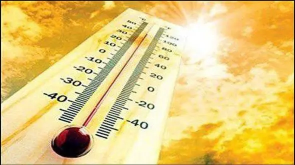 هوا تا روز دوشنبه گرم می شود