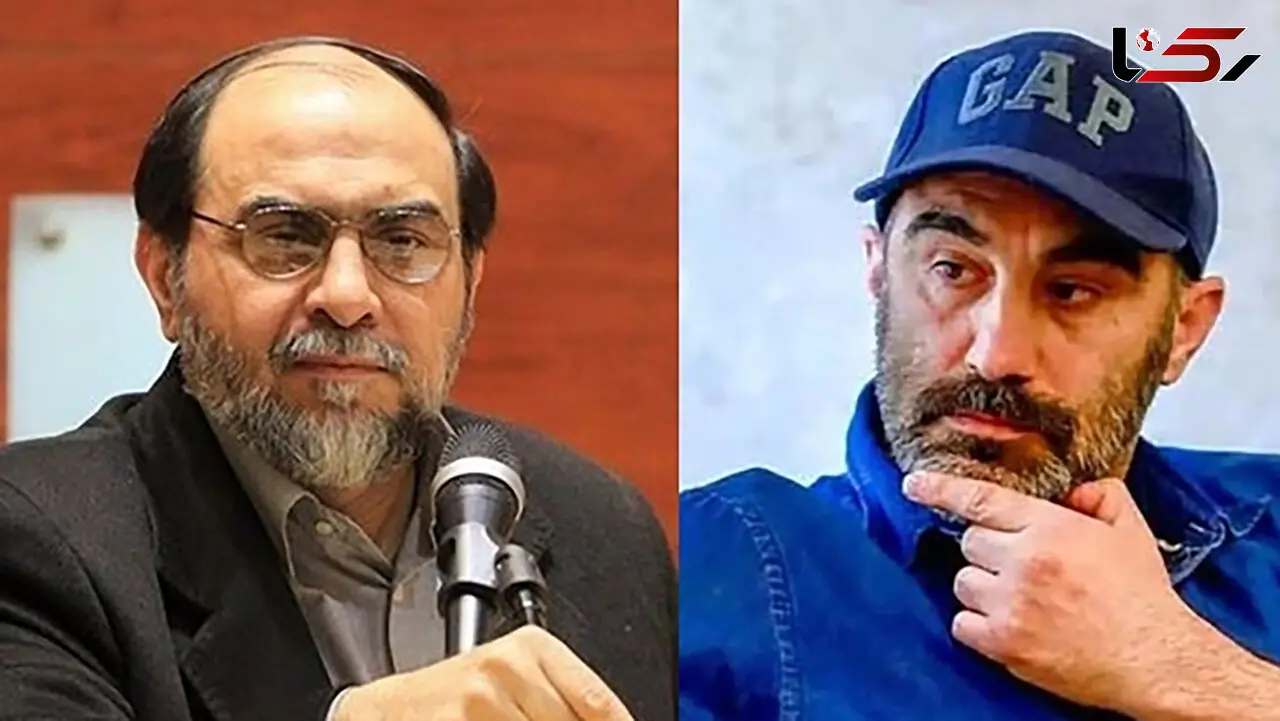 رحیم‌پور ازغدی به محسن تنابنده : از هما خانم مشورت بگیر از تو عاقل تره !/ محسن تنابنده: دوران بزن در رو تمام شده!