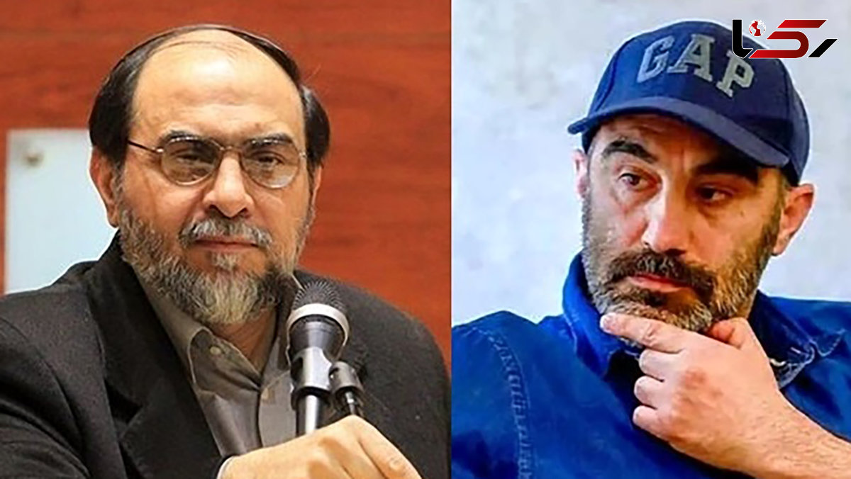 رحیم‌پور ازغدی به محسن تنابنده : از هما خانم مشورت بگیر از تو عاقل تره !/ محسن تنابنده: دوران بزن در رو تمام شده!
