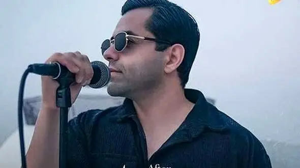 موسیقی گوش نواز اشعار هوشنگ ابتهاج/ دانلود آهنگ رضا بهرام به نام «پس از باران» با حال و هوای نوستالژیک