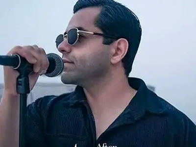 موسیقی گوش نواز اشعار هوشنگ ابتهاج/ دانلود آهنگ رضا بهرام به نام «پس از باران» با حال و هوای نوستالژیک