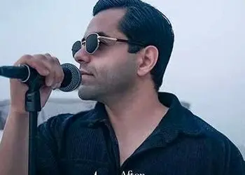 موسیقی گوش نواز اشعار هوشنگ ابتهاج/ دانلود آهنگ رضا بهرام به نام «پس از باران» با حال و هوای نوستالژیک