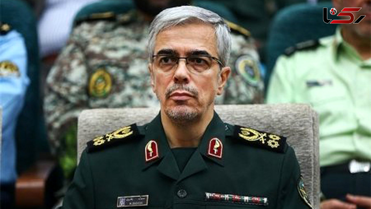 رئیس ستاد کل نیروی های مسلح: طرح وحدت با سپاه اوج بصیرت ارتش است