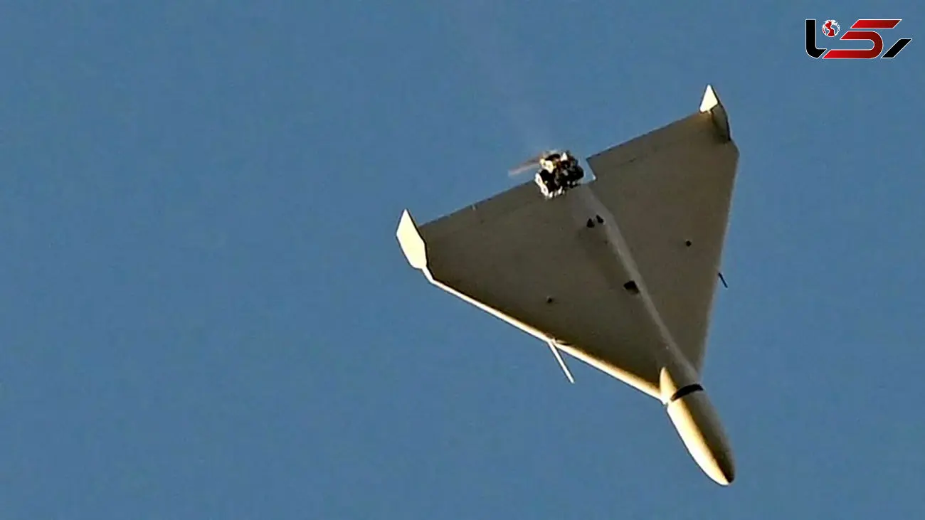 ادعای وال‌استریت ژورنال: چین به ایران در ساخت پهپاد برای روسیه کمک می‌کند