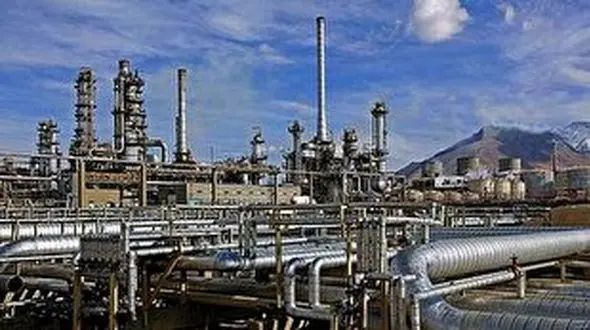 افزایش تولید گاز در ایران 2 برابر گذشته شده است