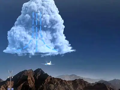 ابردزدی /  ترکیه و اسرائیل از ایران ابر میدزدند؟/ پاسخ رئیس سازمان هواشناسی را بشنوید!